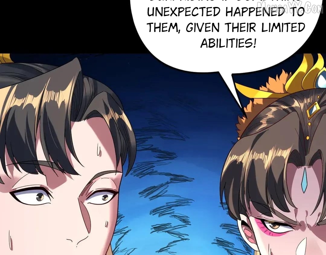 Me, The Heavenly Destined Villain Chapter 289 - page 58